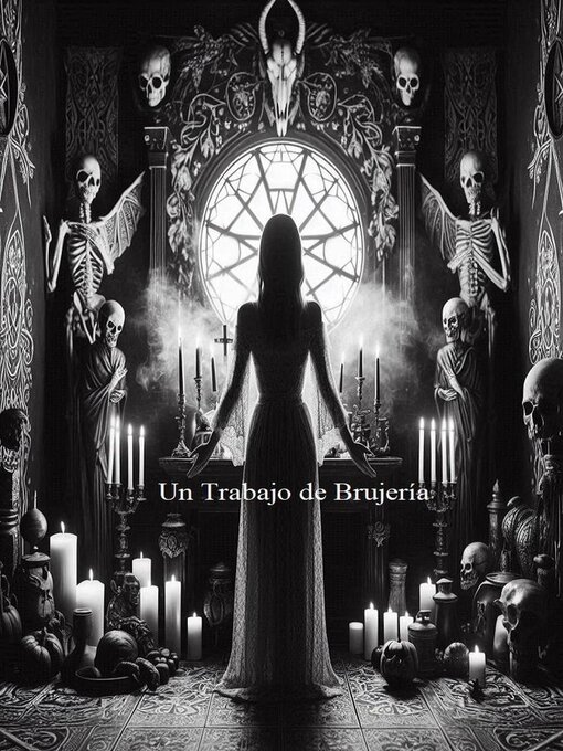 Title details for Un Trabajo de Brujeria by Carfer - Available